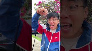 The FASTEST way to MAKE SOFT BISCUITS! #shorts #mingweirocks