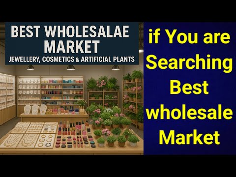 थोक मे सबसे सस्ता समान कहा से खरीदे । Amazon, flipkart , meesho , seller
