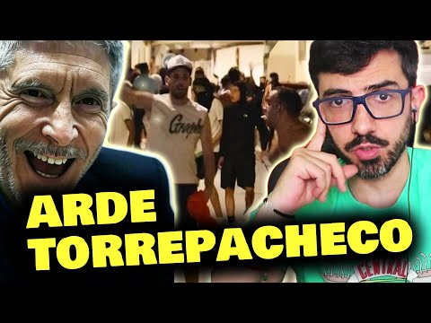 MARLASKA DESATA EL TERROR EN TORRE PACHECO / InfoVlogger