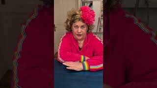 Einfach mit Tempo durchstarten. 😂🫶🌈👍 #shorts #cindy #ilkabessin