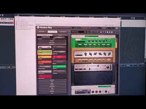 How I got that Boston guitar tone using Guitar Rig 5