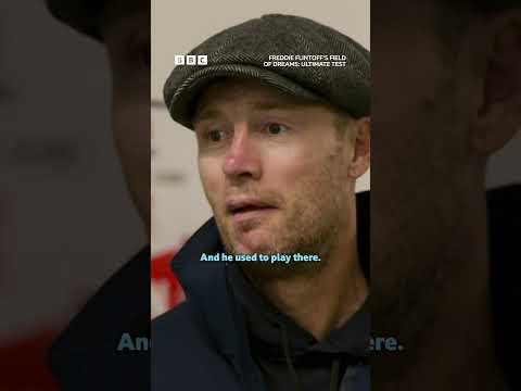 Freddie Flintoff, the most humble man in cricket