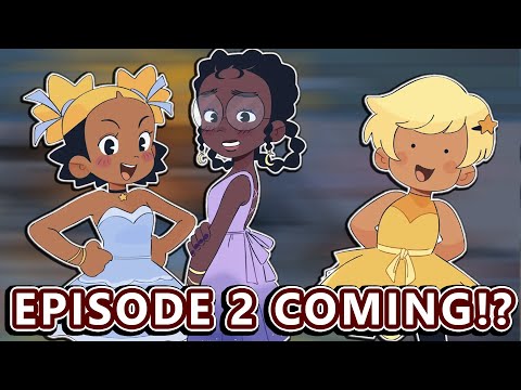 Episode 2 of 'Pretty Please I Don't Want to be a Magical Girl' Coming!