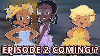 Episode 2 of 'Pretty Please I Don't Want to be a Magical Girl' Coming!