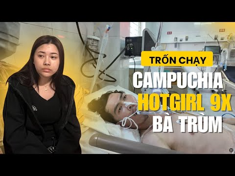 Hành trình bỏ trốn từ Campuchia thoát khỏi địa ngục nữ 9X Huyền Trang lừa 1000 tỉ ở khu Tam Thái Tử