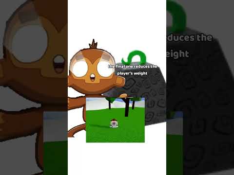 BTD6 TOWERS MEET BLOX FRUITS 11