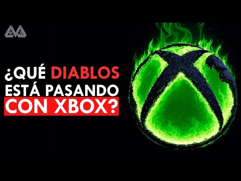 ¿Qué DIABLOS está PASANDO con XBOX? | Despidos, CANCELACIONES y más