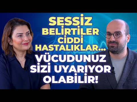 VÜCUDUNA KULAK VER! Doktorların Gözünden Kaçmaz...İç Hastalıkları Uzmanı Anlatıyor! | Dr. Ayça Kaya