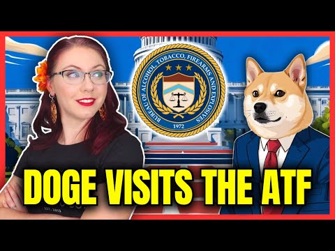 DOGE Visits the ATF
