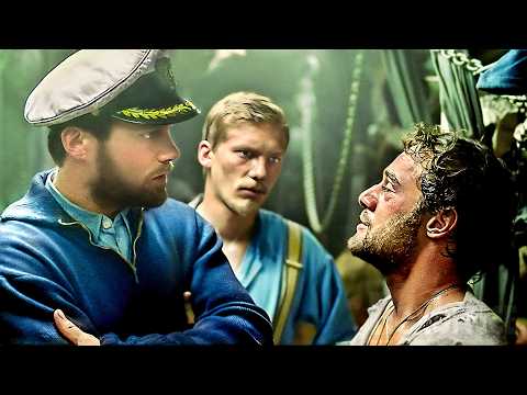 Tension en Mer | Film Complet en Français | Drame 💎