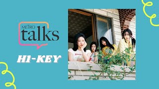 Metro Talks with K-Pop Girl Group H1-KEY
