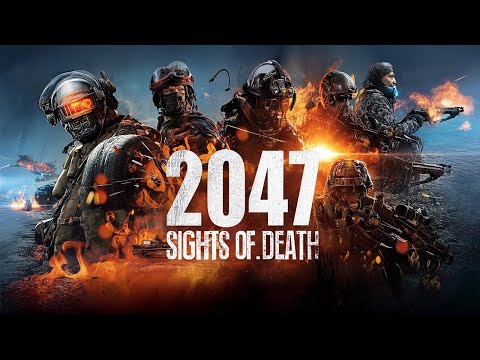 2047 - Sights of Death | DANNY GLOVER in DYSTOPIE SCI‑FI THRILLER | Action Filme Deutsch komplett
