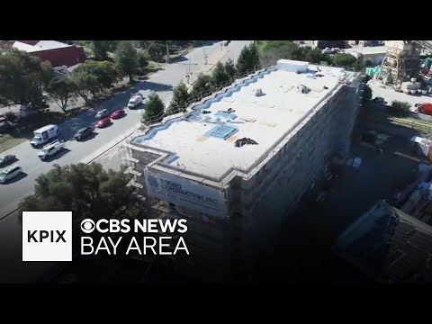 YouTube video thumbnail: Massive Santa Cruz County Affordable Housing Project Nears Completion
