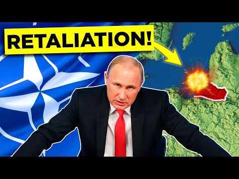 NATO will BOMB Kaliningrad…If Russia Downs Another Commercial Jet