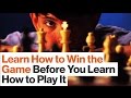 Creating Empty Space and Learning Principles