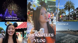 come with me on a ROAD TRIP🚗 pt.2|| family, new places, food + more!