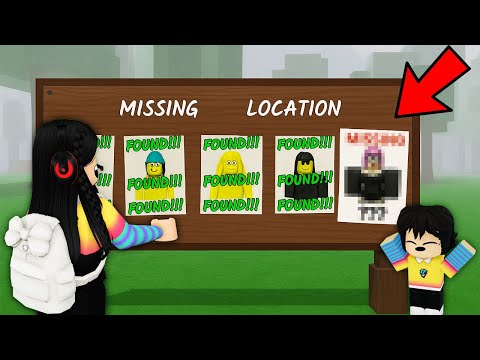 Encontramos al 5 Niño en 99 Noches en el Bosque (Triste Historia) 😢 roblox | paolazgames