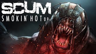 Scum Update 0.9 Comes In \"Smokin\' Hot\" With Bunkers, New Enemies, And More