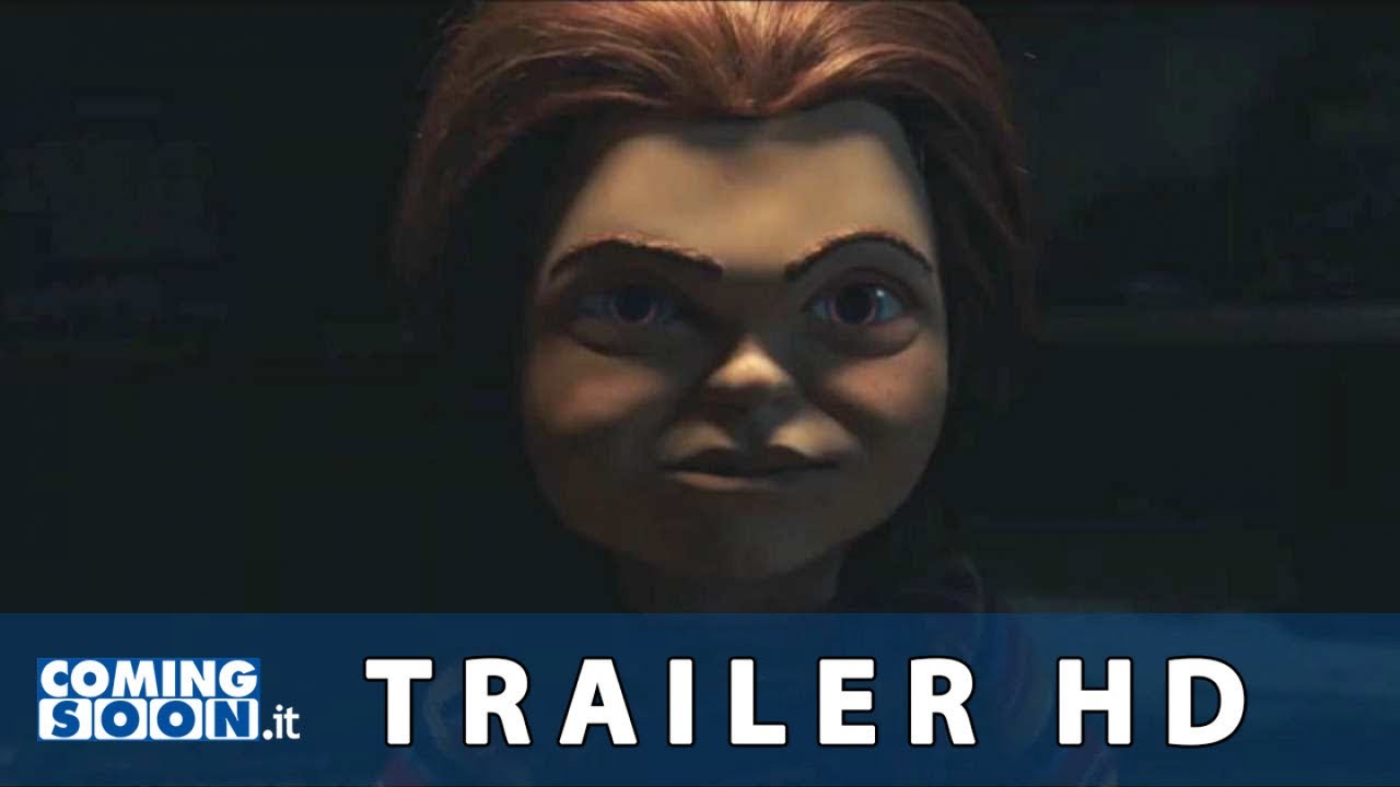 La bambola assassina anteprima del trailer