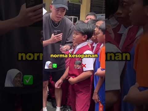 Apa ibu kota Papua Selatan? ada yang tau? 🤔 #FannesFebryanto #PintarVSBodoh #PapuaSelatan