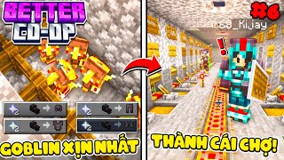MINECRAFT BETTER CO-OP TẬP 6 : MÌNH SỞ HỮU CĂN HẦM GIÀU NHẤT SERVER