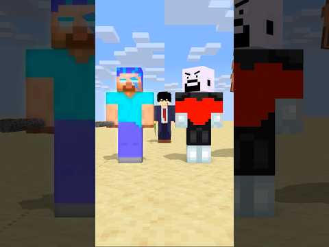 HELP Herobrine To Power Up And Win The Perfect Throw #friendship #shorts #trending #anime