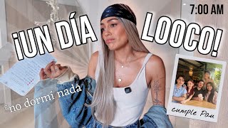 SÁBADO DIVERTIDO CON UNA MAMÁ LUCHONA 