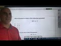 Understanding Functions and Inequalities