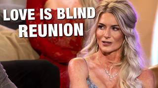 The Love Is Blind Season 10 Reunion Brought Some CHAOTIC Updates