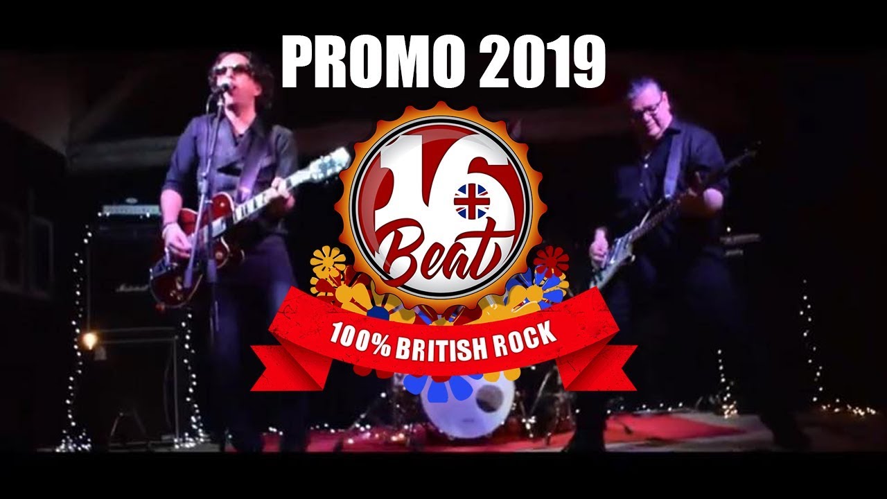 16Beat - British Rock