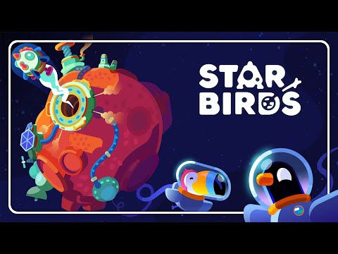 ESTE JUEGO PROMETE - Star Birds gameplay español