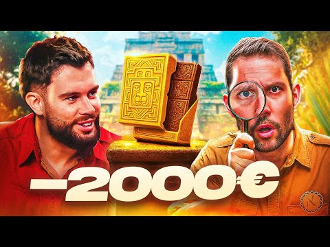 Chocolat à 1€ VS 2 000€ avec @LeBouseuh ! Chocolat millésimé d'Equateur  !