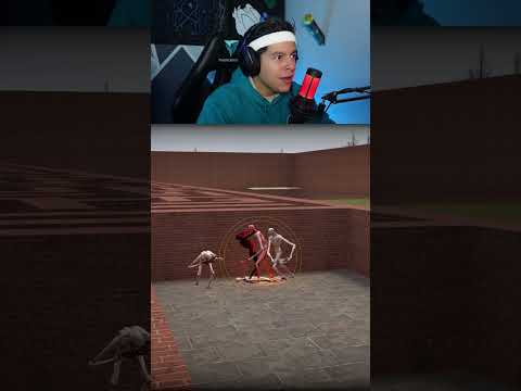 SCP 096  DIFERENTES TIPOS