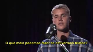 Justin Bieber - Cold Water (Legendado)
