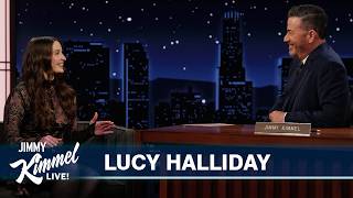 Lucy Halliday on The Handmaid’s Tale Sequel, Trouble with the BBC & Growing Up in Scotland