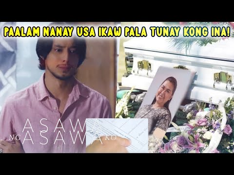 Asawa Ng Asawa Ko: Tunay Na Ina Ni Alakdan!