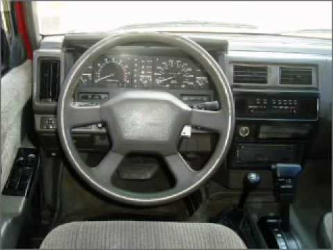 1991 Nissan pathfinder troubleshooting problems #3