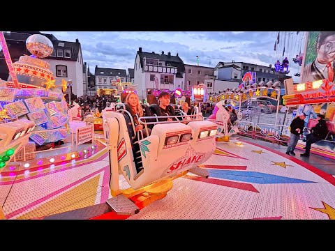 Das große COMEBACK nach 10 Jahren! - Shake & Roll - Schäfer (Onride) Pfingstkirmes Menden 2025