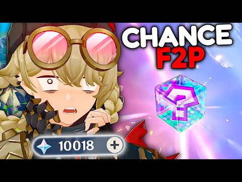 Mon compte F2P Genshin Impact devient beaucoup trop MONSTRUEUX !