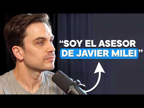 Una Conversación Sin Filtros Con El Asesor De Javier Milei | Ramiro Marra