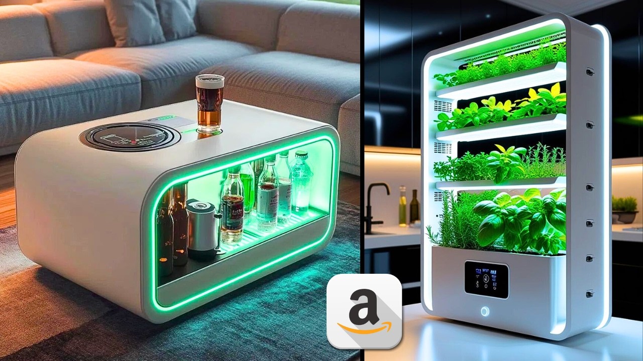 27 Amazon Smart Home Upgrades for a Modern & Luxurious Life!