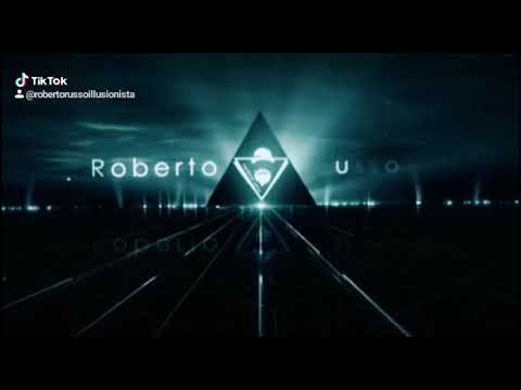 Roberto russo illusionista