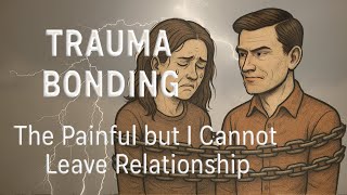 Trauma Bonding Explained: Why You Stay in Toxic Relationships with Narcissists