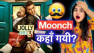 Jolly LLB 3 Teaser REVIEW | Deeksha Sharma