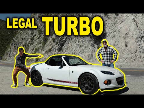 The Turbo Kit that CHANGES Everything - The Smoking Tire