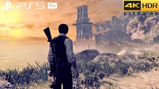 The Evil Within (PS5 Pro) 4K HDR Gameplay - (Full Game)