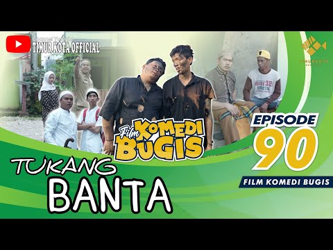EPISODE 90 | Film komedi bugis| Timur Kota