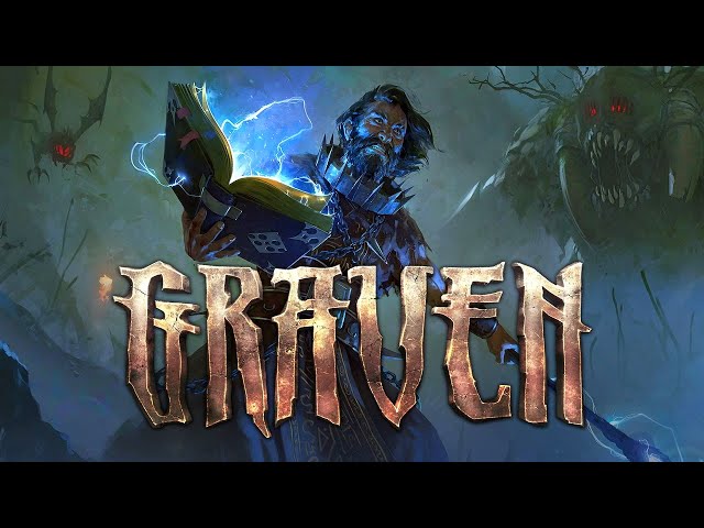 GRAVEN - Medieval Zombie Apocalypse Action RPG