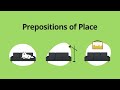 Exploring Prepositions of Place in English