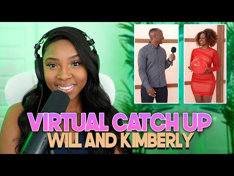 Will and Kimberly Catch Up | With Arlette Amuli